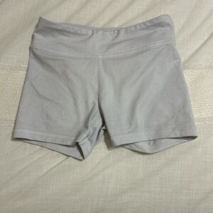 Kids Gray Shorts